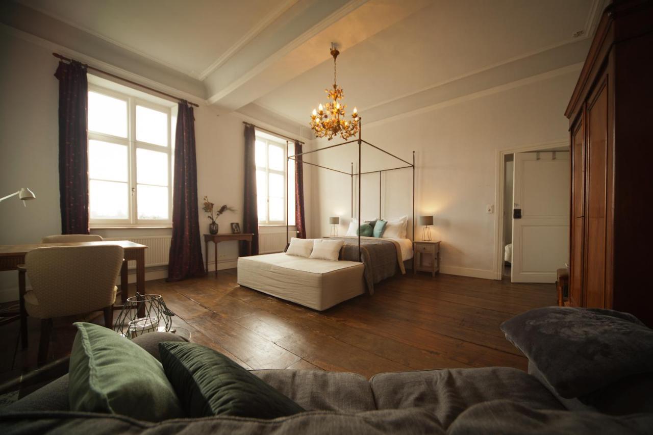 B&B De Kersentuin Борглон Екстериор снимка