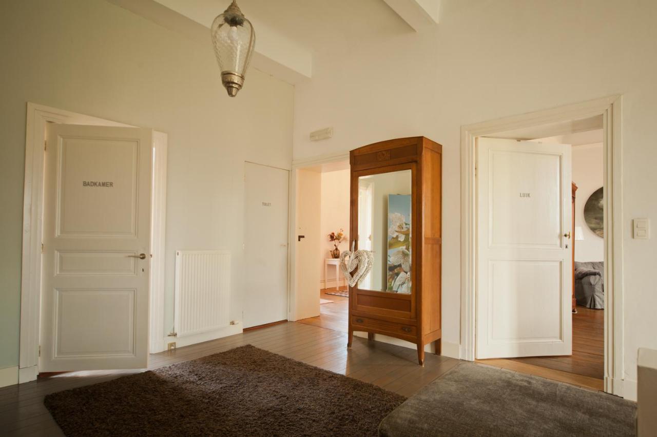 B&B De Kersentuin Борглон Екстериор снимка