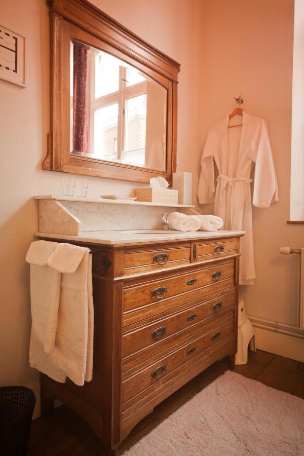 B&B De Kersentuin Борглон Екстериор снимка