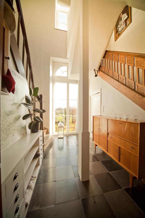 B&B De Kersentuin Борглон Екстериор снимка