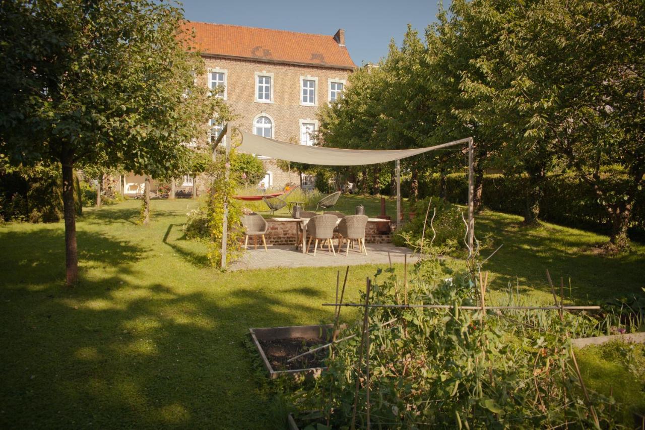 B&B De Kersentuin Борглон Екстериор снимка